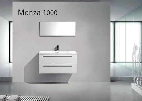 GIO Designer Bathroom Furniture